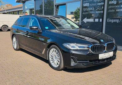 BMW 530, 2022