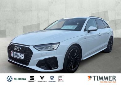 Audi A4, 2022