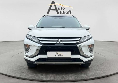 Mitsubishi Eclipse Cross, 2018
