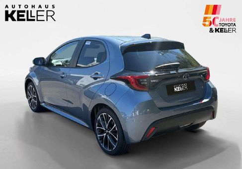 Toyota Yaris, 2026