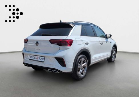 Volkswagen T-Roc, 2025