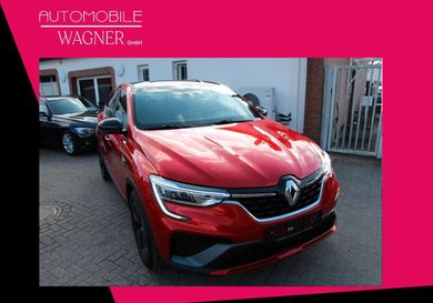 Renault Arkana, 2023