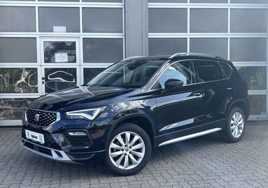 Seat Ateca, 2025