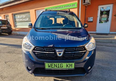 Dacia Dokker, 2020