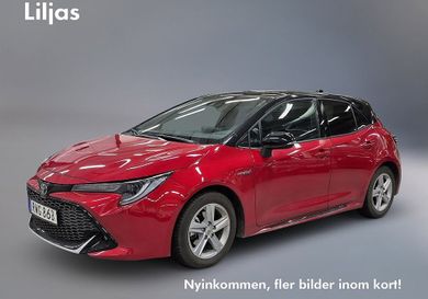 Toyota Corolla, 2021