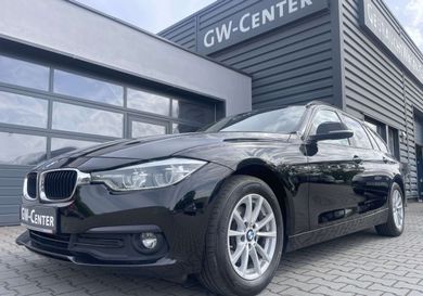 BMW 320, 2018