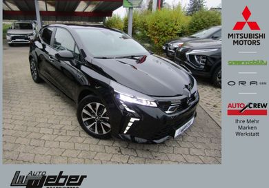 Mitsubishi Colt, 2024