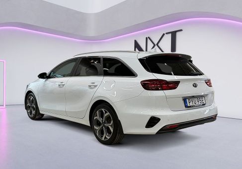 Kia Cee'd Sportswagon, 2020