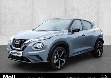 Nissan Juke, 2023