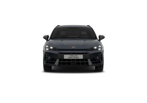Cupra Leon, 2025