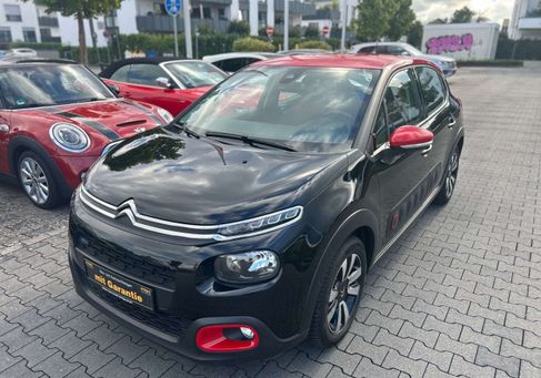 Citroën C3, 2017