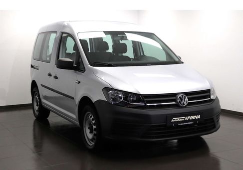 Volkswagen Caddy, 2020
