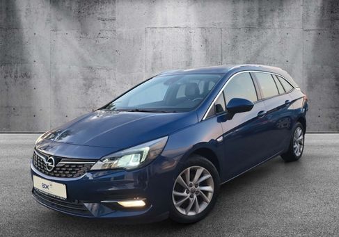 Opel Astra, 2020