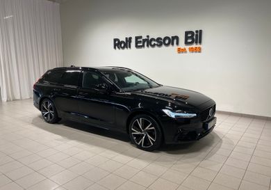 Volvo V90, 2022