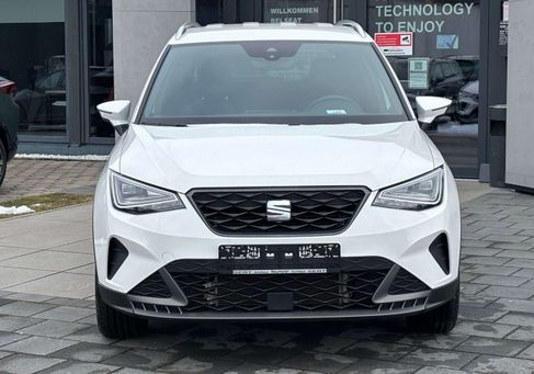 Seat Arona, 2023