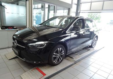 Mercedes-Benz B 250, 2024
