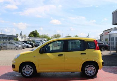 Fiat Panda, 2025