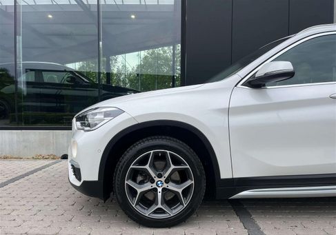 BMW X1, 2018 3