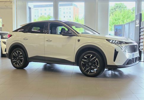 Peugeot 3008, 2024