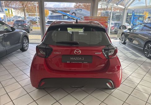 Mazda 2, 2026 3