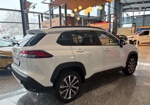 Toyota Corolla Cross, 2024