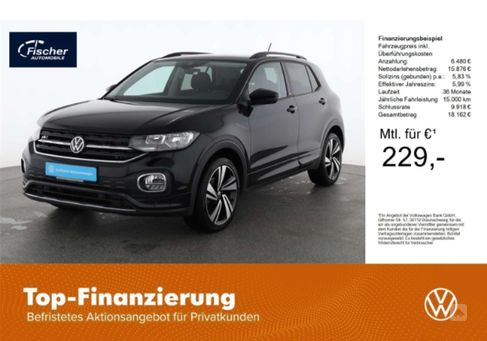 Volkswagen T-Cross, 2021