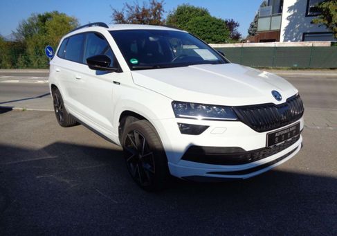 Skoda Karoq, 2021