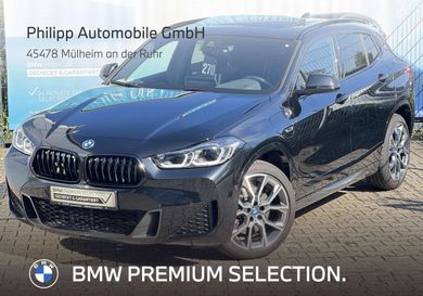 BMW X2, 2022