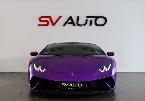 Lamborghini Huracán, 2018
