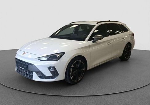 Cupra Leon, 2025