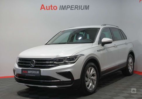 Volkswagen Tiguan, 2021