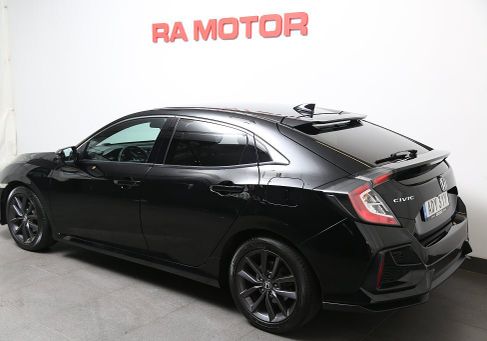 Honda Civic, 2021