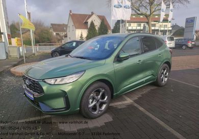 Ford Kuga, 2024