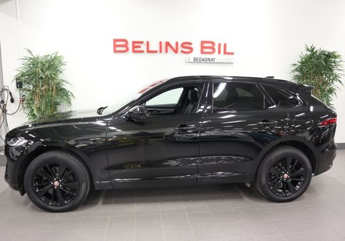 Jaguar F-Pace, 2023