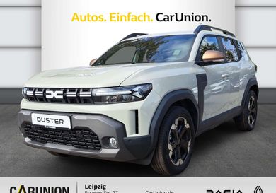 Dacia Duster, 2025