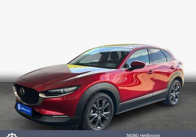 Mazda CX-30, 2022