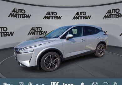 Nissan Qashqai, 2022
