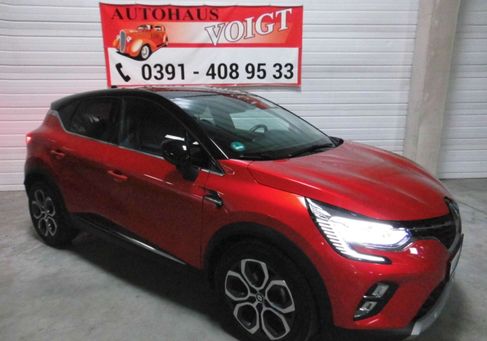 Renault Captur, 2021