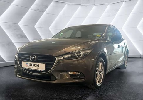Mazda 3, 2018