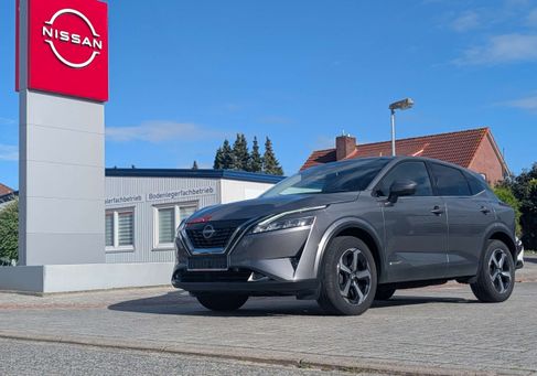 Nissan Qashqai, 2023 2