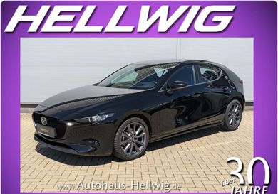 Mazda 3, 2025
