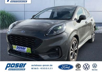 Ford Puma, 2021