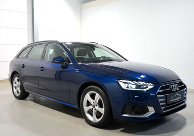 Audi A4, 2023
