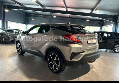 Toyota C-HR, 2019 3
