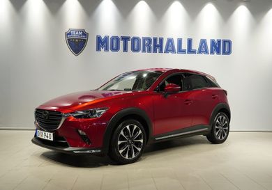 Mazda CX-3, 2019
