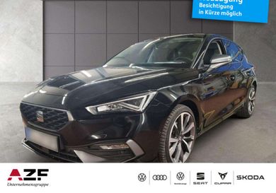 Seat Leon, 2024