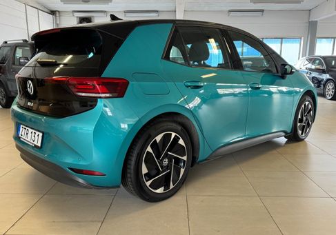 Volkswagen ID.3, 2021