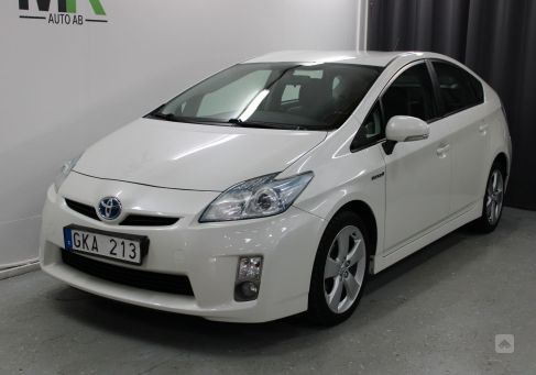 Toyota Prius, 2010