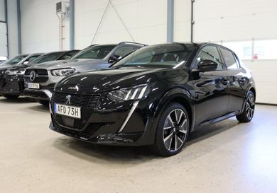 Peugeot 208, 2021
