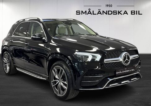 Mercedes-Benz GLE 450 AMG, 2019